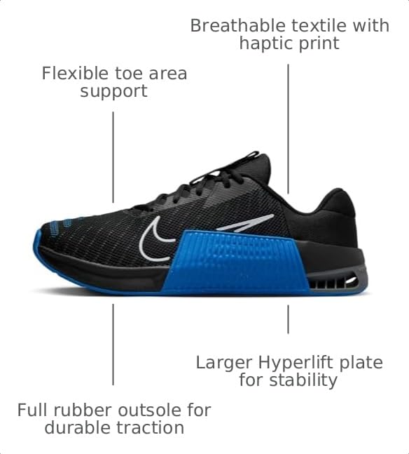 Image of Nike Men's Metcon 8 Sneakers
