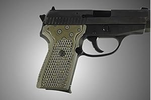 Hogue G10 Pirana Hunting Grip Sig Sauer P239