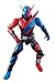 Bandai Kamen Rider Build Bottle Change Rider Series 01 Kamen Rider Build Rabbit Tank Form