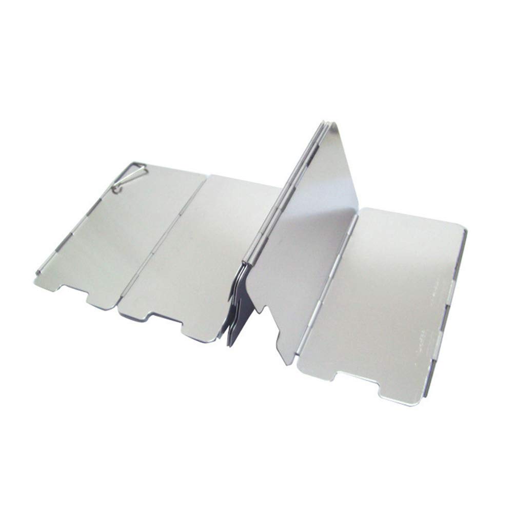 9 Grilling Tools for Outdoor Grill Camping Winshield Stove Screen