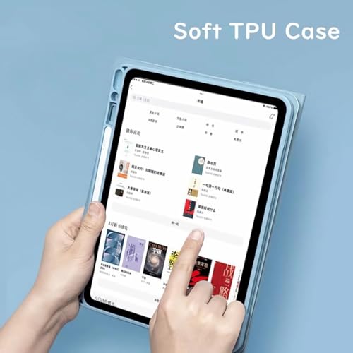 Housse étui clavier iPad Pro 11 premium pour professionnels exigeants 2022