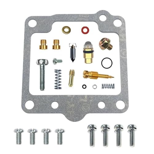 Kit Réparation Carburateur Moto Suzuki DR600 Trousse Pièces DR 600 SH J K 1985-1989