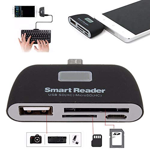 Sd Card Reader USB USB Card Reader OTG USB Tf Card Reader Usb2.0