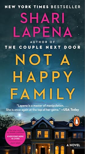 Not a Happy Family: A Novel