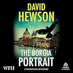 Cover of The Borgia Portrait: 2