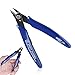 Zerone Pince coupante Pince de Precision Pince coupante de précision pour imprimante 3D Pince coupante latérale Orthodontie Coupe Fil Pince Coupe-Fil Ciseaux Pince Diagonale Outil Compact