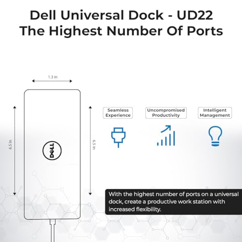 Thunderbolt 4 Docking Station Dual Monitor