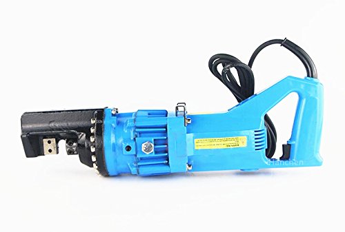 Amazon.co.jp: Hanchen RC-16 電動鉄筋カッター 油圧式 4mm～16mm鉄筋 