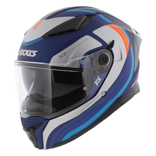 Casque intégral Axxis Panther SV Tribute C7 pour vos trajets quotidiens