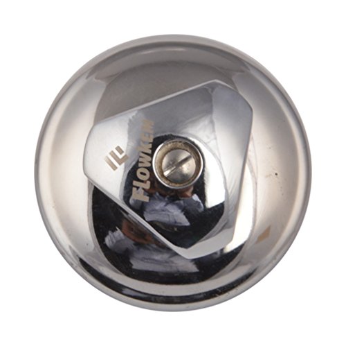 Image of Steel C PVC Concealed Valve (Silver, 1 Piece)
