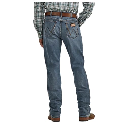 Wrangler Men's Retro Slim Fit Bootcut Jeans