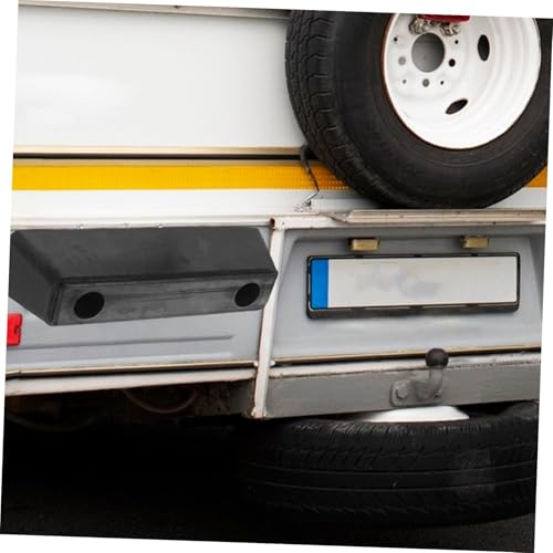 Butoir caoutchouc pour éviter les chocs arrière de camion sur rampe et quai