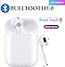 Produktbild Bluetooth Kopfhörer, kabelloser Bluetooth Kopfhörer In Ear Ohrhörer 24-Stunden-Ladebox Noise Cancelling 3D Stereo Sport kopfhörermit Mikrofon für Android iPhone Apple Airpods Pro