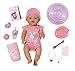 Produktbild BABY born Interaktive Puppe