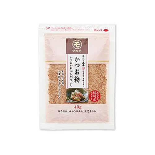 [マルモ] 味立て上手かつお粉 40gのサムネイル