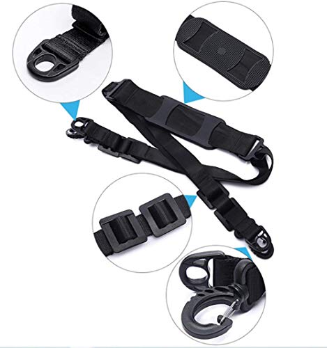Outdoor Photography Ladders Portable Shoulder Straps For Aluminum Ladder/Step Ladders/Folding Stool/Steel Frame Stool/Stepladder/Herringbone Ladder #TOP1