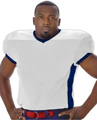 750EY - Elusive Youth JERSEY Y - XL - WH/NY