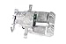 Price comparison product image ACDelco 13581001 GM Original Equipment Rear Passenger Side Disc Brake Caliper Housing Assembly