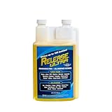 Release Ultra Concentrate All Surface Cleaner & Degreaser, Fragrance Free, No Rinse, Ultra Concentrated, 32 Fl Oz, makes 20 32 oz bottles