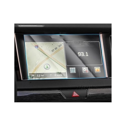 Film protecteur d'écran navigation GPS pour éviter les rayures sur Kia K7