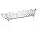 Godinger BAROUQUE CRYSTAL CRACKER TRAY