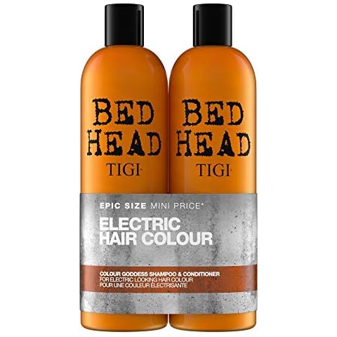 Bed Head by Tigi Colour Goddess Shampoo und Conditioner Cover