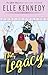 The Legacy: The addictive sports romance from TikTok sensation and bestselling author, Elle Kennedy! (Off-Campus) Tiktok günstig Kaufen-The Legacy: The addictive sports romance from TikTok sensation and bestselling author, Elle Kennedy! (Off-Campus)