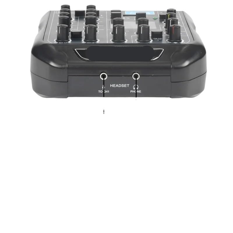 Table de mixage Bluetooth pour réussir vos soirées et vos sessions de streaming - 5