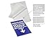 GBC Laminating Sheets, Thermal Laminating Pouches, Letter Size, 3 Mil, EZUse, 100 Pack (3745003)