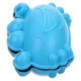 GARVALON Magnetische Kleiner Glasmagnetbürste mit Schwimmschwamm Kratzfreier Aquarienreiniger für Glas Schwimmender Aquarium Scheibenreiniger mit Abnehmbarem Pad Zubehör für Aquarienpflege