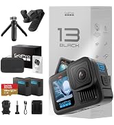 Amazon | GoPro 公式品 HERO13 Black+デュアルバッテリーチャージャー+ Amazon | GoPro 公式品 HERO13 Black+デュアルバッテリーチャージャー+