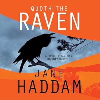 Audio CD Quoth the Raven Book