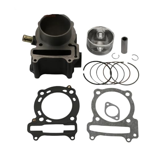 Cylindre 72.7mm pour éliminer la perte de puissance du moteur Bu250