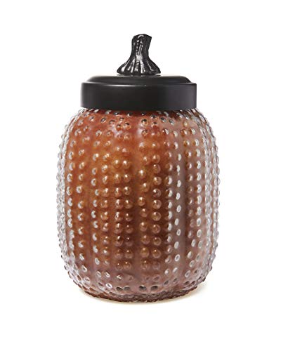 A Cheerful Giver Papa's Pumpkin Pie Pumpkin Jar Candle, 26-Ounce