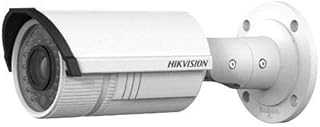 Hikvision Digital Technology IP Security Camera Indoor & Outdoor Bullet White – Security Cameras (IP Security Camera, Indoor & Outdoor, Bullet, white, IP66, 1920 x 1080 pixels)