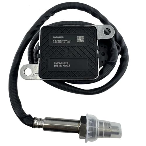Capteur d'oxyde d'azote 296502U720 résout le voyant moteur de votre Kia diesel