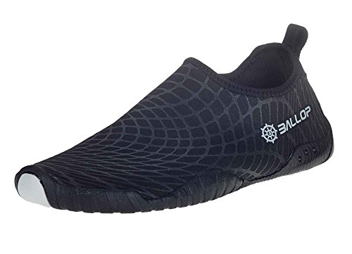 BALLOP Spider, Zapatillas Unisex Adulto, Unisex Adulto, Spider, Negro Cover
