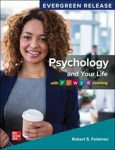 Psychology and Your Life with P.O.W.E.R Learning, 2024 Release