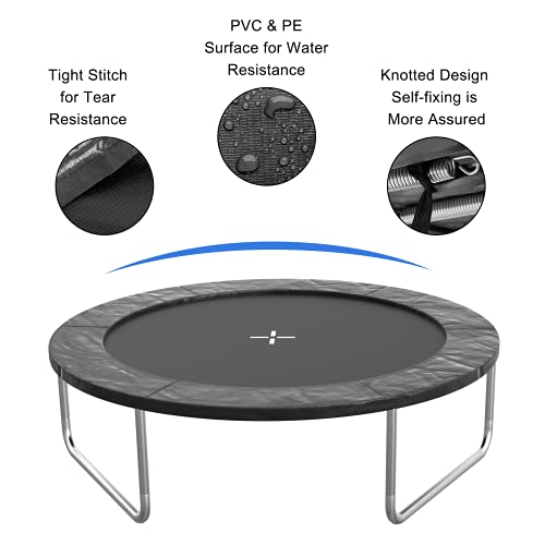 image for AOTOB Trampoline Safety Pad, 14ft Universal Replacement Trampoline Spr