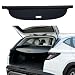 Vesul Black Retractable Rear Trunk Cargo Luggage Security Shade Cover Shield Compatible with Hyundai Tucson 2016 2017 2018 2019
