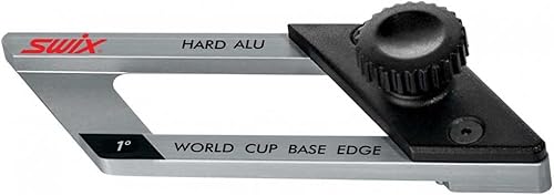 Swix Copa del Mundo Base de Esquí Borde Ángulo Biselado Aluminio Guía Herramientas
