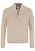 Produktbild camel active Herren Stricktroyer Pullover, Wood, XXL