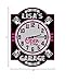 Redeye Laserworks Garage Piston/Repair Shop Wall Clock, Mechanic Workshop