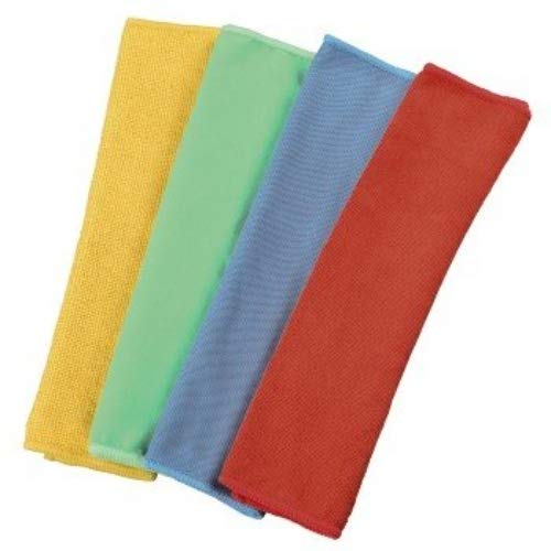 Preisvergleich Produktbild Hama 00111360 Reinigungstuch Reinigungstücher (Polyamid, Polyester, blau, grün, rot, gelb)