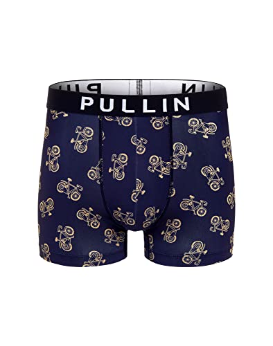 PULLIN - Boxer Homme Master BECANE