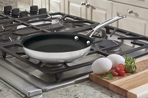Cuisinart Chef's Classic Skillet - Thumbnail 4