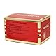 KGV Koreanischer Reiner Roter Ginseng, 200 Kapseln, je 300 mg Ginsengwurzel-Pulver