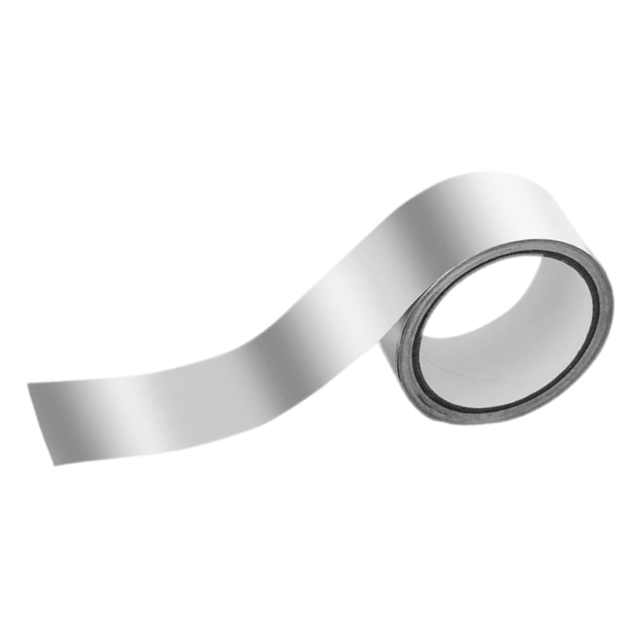 Cinta Adhesiva De Aluminio Para Sellar Ventanas 3 Rollos Resistente A Altas Temperaturas Para Reparación De Telas Conductora Eléctrica Gruesa Adhesiva Aislante Para