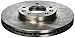 Centric Parts 121.45076 C-Tek Standard Brake Rotor