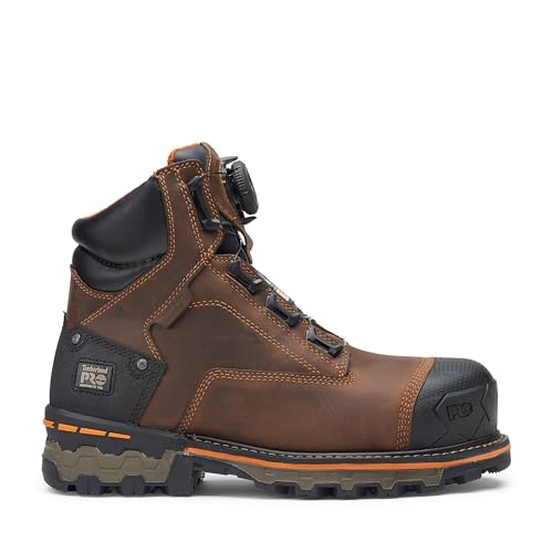 timberland pro boa review